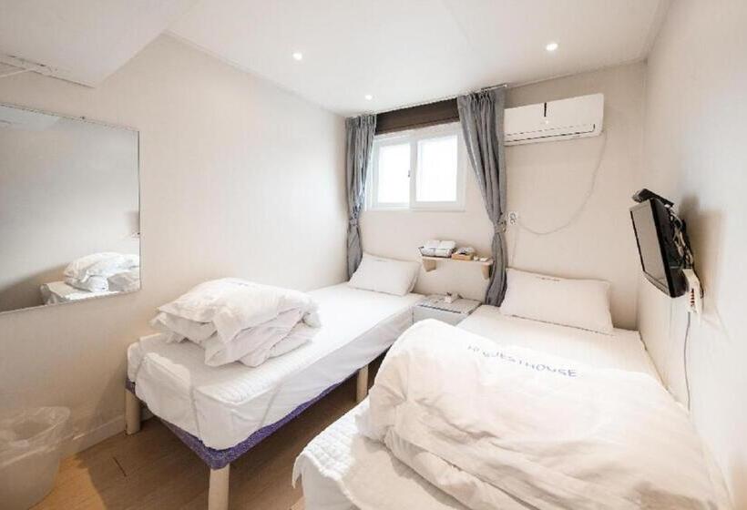 Standard Room, Hi Guesthouse Insadong