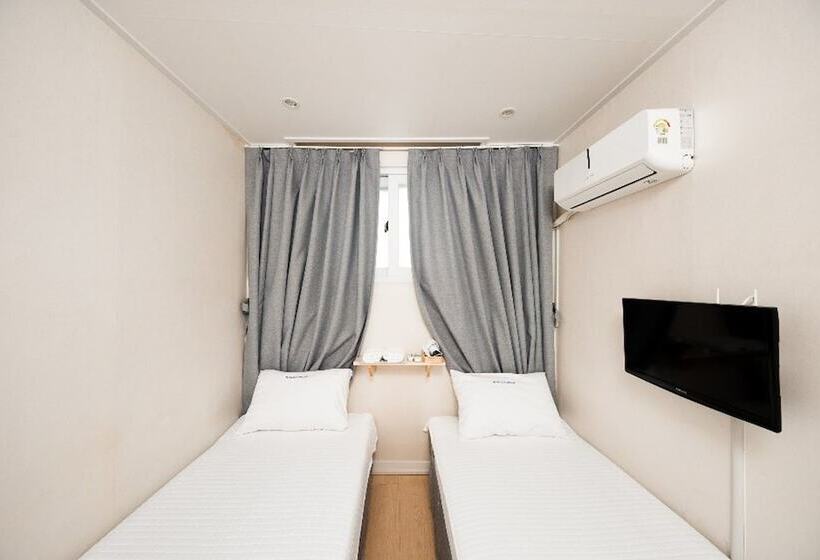 Standard Room, Hi Guesthouse Insadong