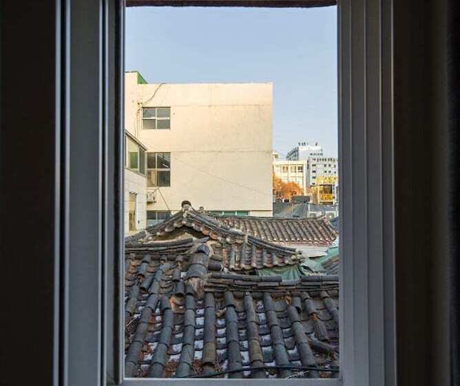 Standard Single Room, Hi Guesthouse Insadong
