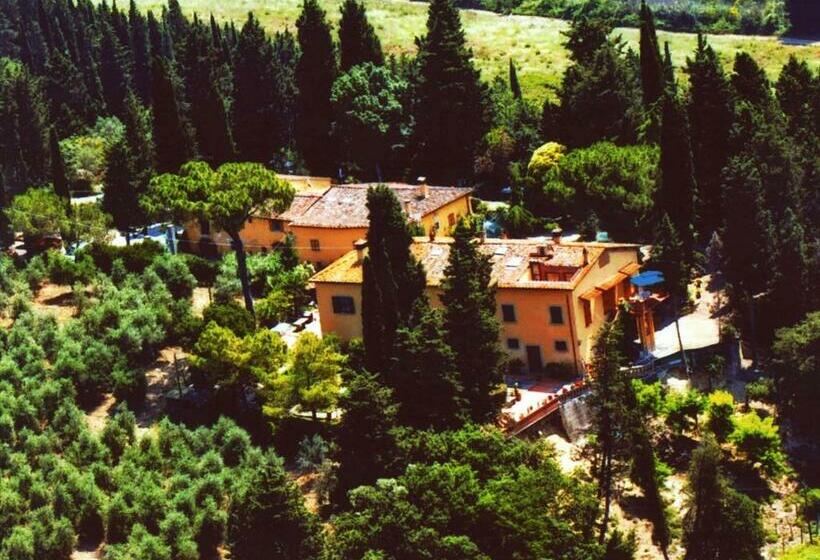 带2个卧室的公寓, Agriturismo Martignana Alta