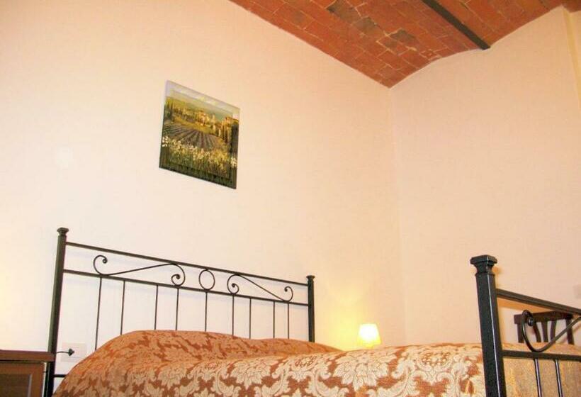 带2个卧室的公寓, Agriturismo Martignana Alta