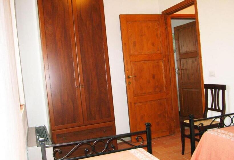 带2个卧室的公寓, Agriturismo Martignana Alta