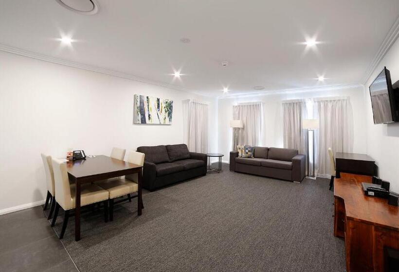 침실 2개 아파트, Best Western Plus Bolton On The Park