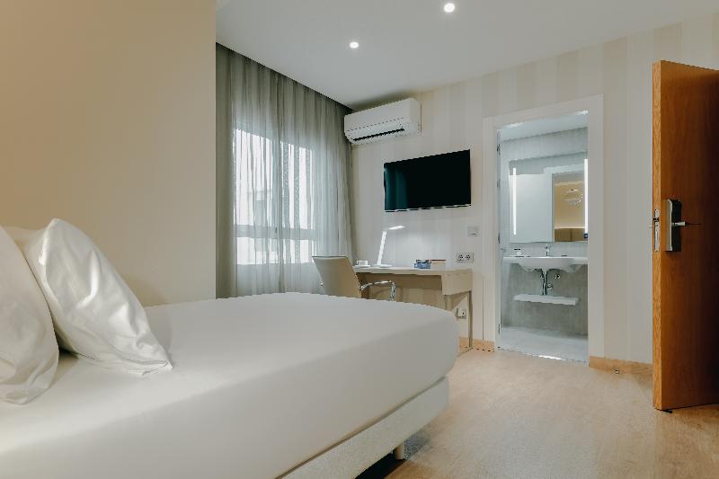 스탠다드 룸 공원 전망, Best Western Plus Bolton On The Park