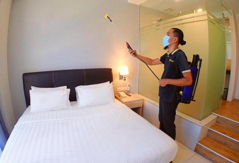اتاق خانوادگی, De Elements Business Hotel Kuala Lumpur