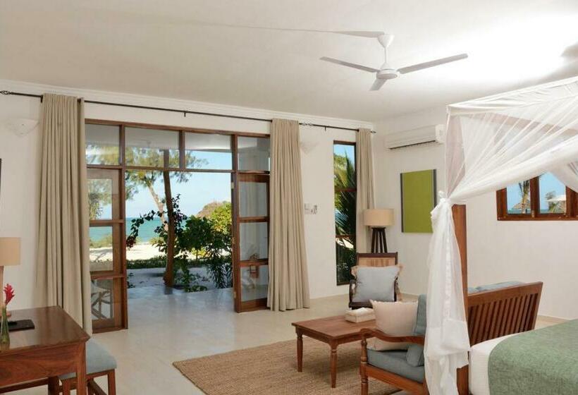 带1个卧室的别墅, Kisiwa On The Beach