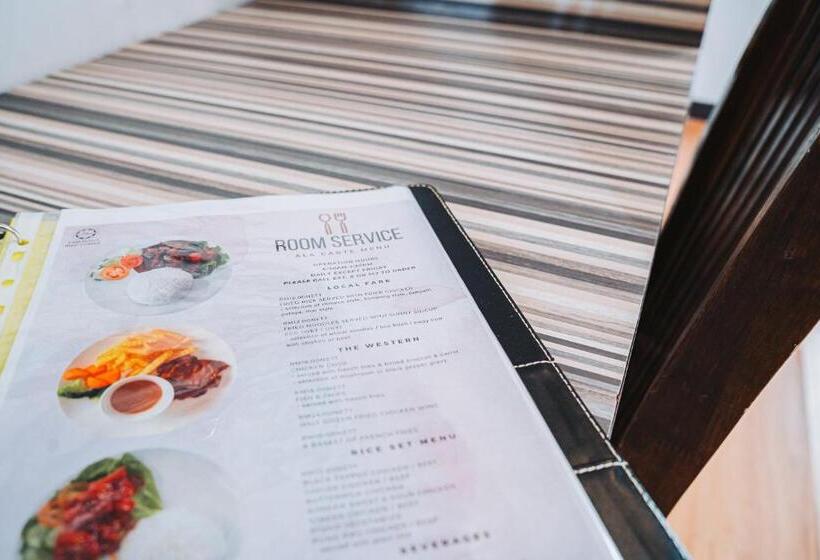 Номер Deluxe Кровать Кинг, Nur Miri