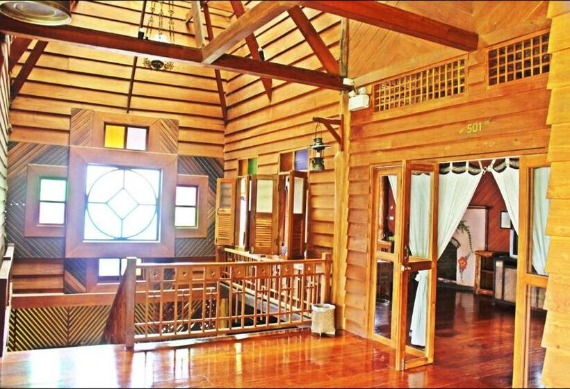 디럭스 룸, Pai Vimaan Resort