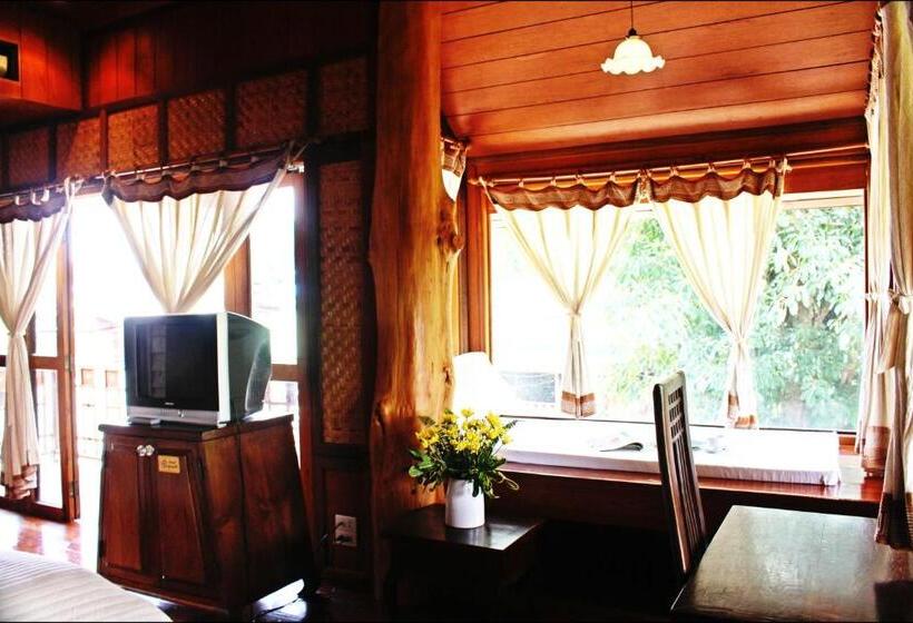 주니어 스위트, Pai Vimaan Resort