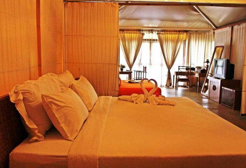 빌라 침실 1개, Pai Vimaan Resort
