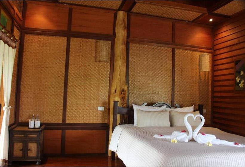 기본룸, Pai Vimaan Resort