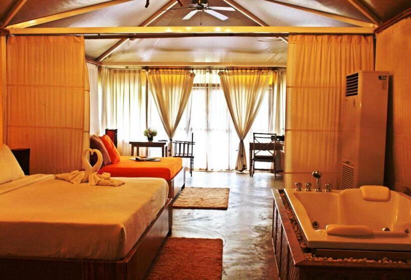 빌라 침실 1개, Pai Vimaan Resort