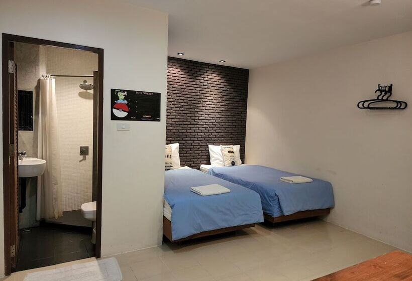 스탠다드 룸, Dfeel House