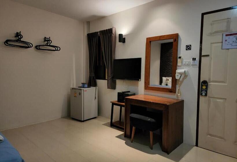 스탠다드 룸, Dfeel House