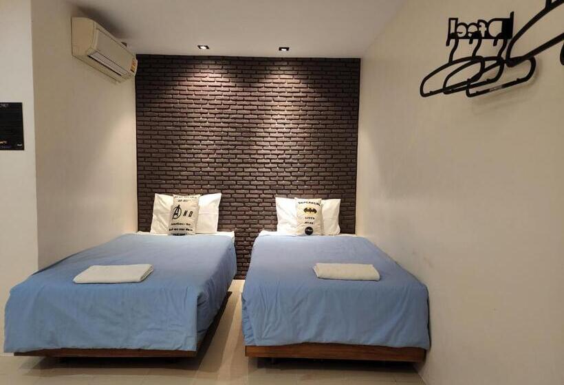 스탠다드 룸, Dfeel House