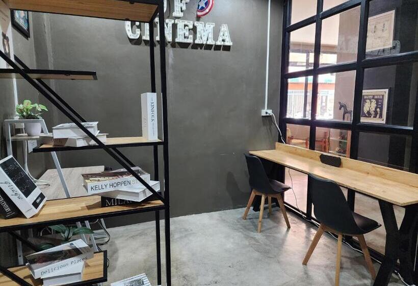스탠다드 룸, Dfeel House