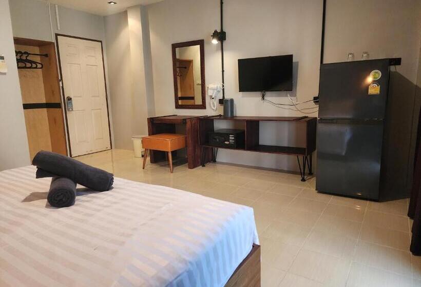 스탠다드 룸, Dfeel House