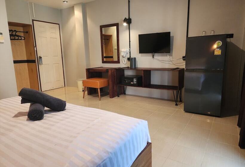 스탠다드 룸, Dfeel House
