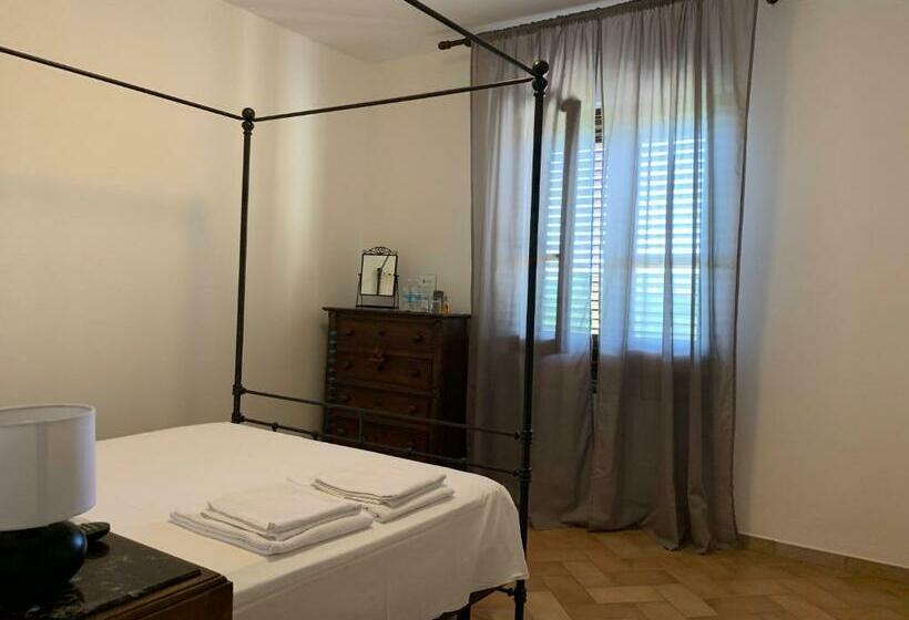 Номер Стандарт, B&b La Loccaia