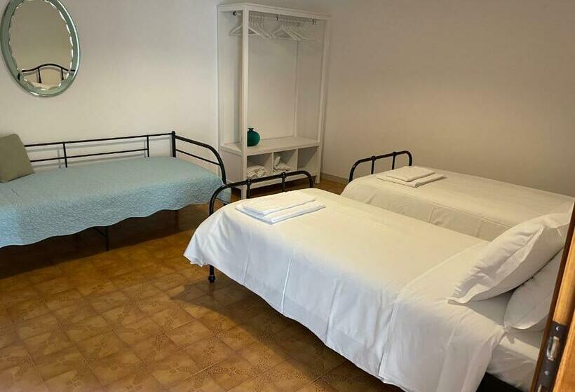 Апартаменты 2 Спальни, B&b La Loccaia