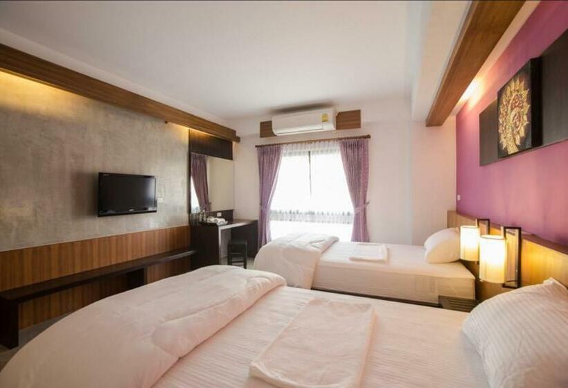 Номер Deluxe, Baan Ing Ping