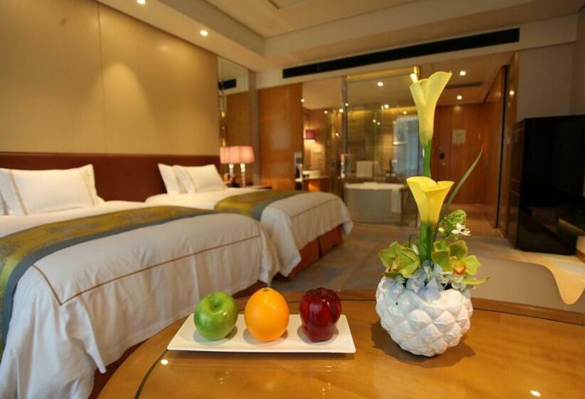 수피리어 룸, Grand Parkray Hangzhou