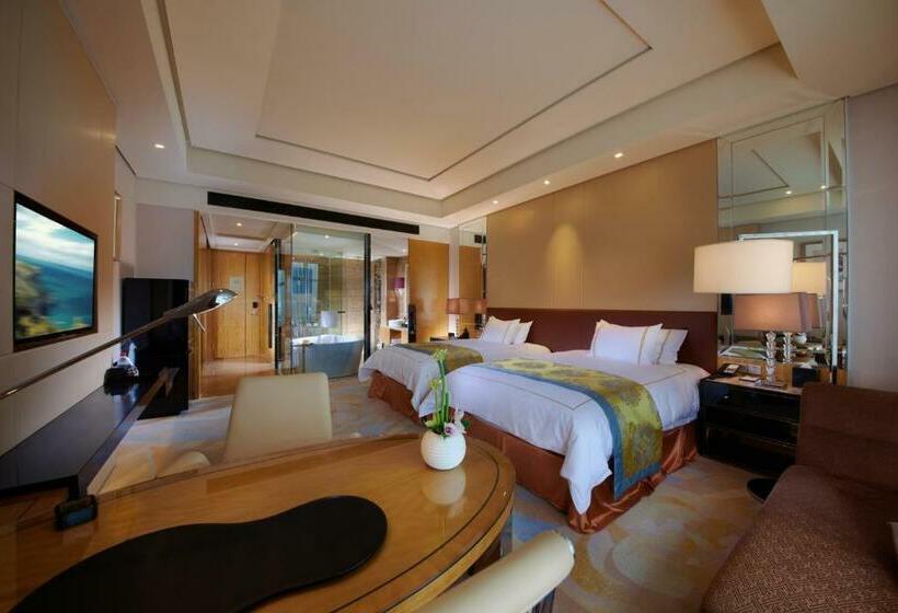 Номер Superior, Grand Parkray Hangzhou