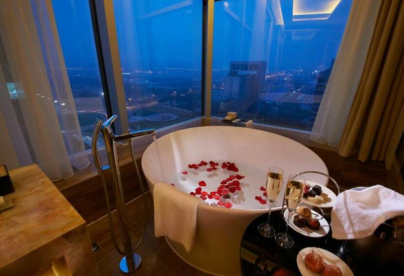 Люкс Superior, Grand Parkray Hangzhou
