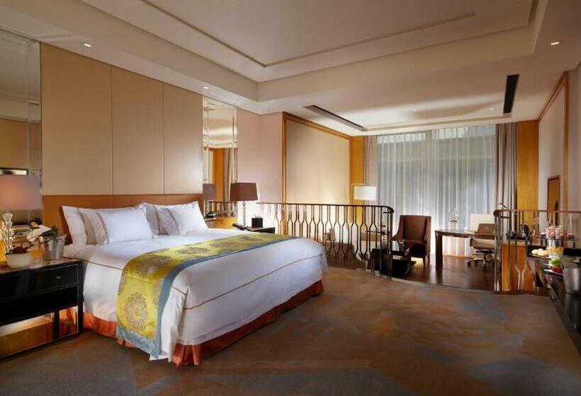 수피리어 룸, Grand Parkray Hangzhou
