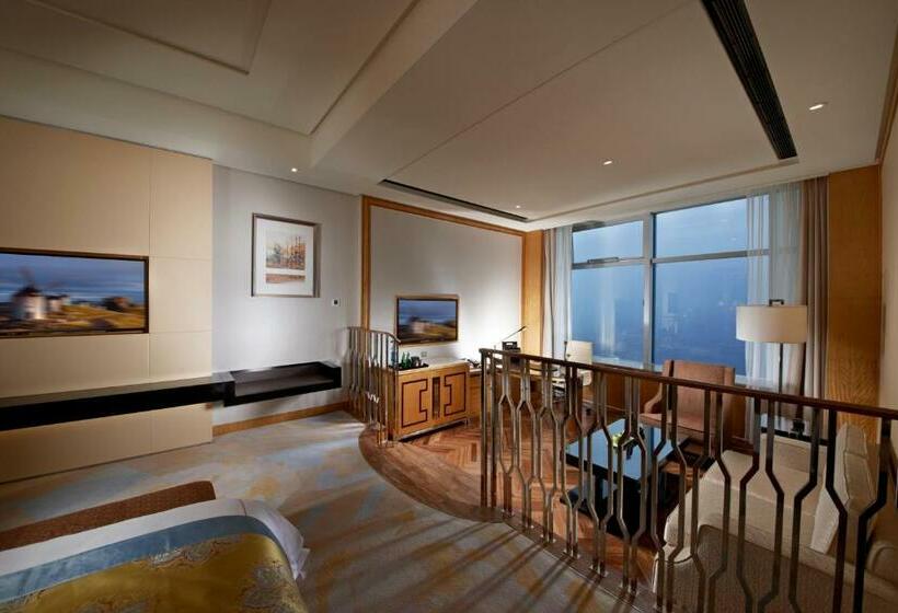 Номер Superior, Grand Parkray Hangzhou