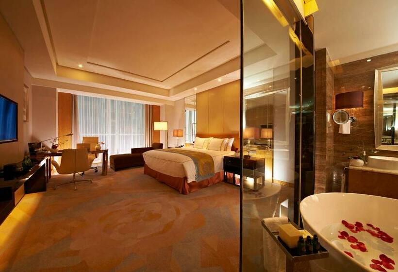 Номер Deluxe, Grand Parkray Hangzhou