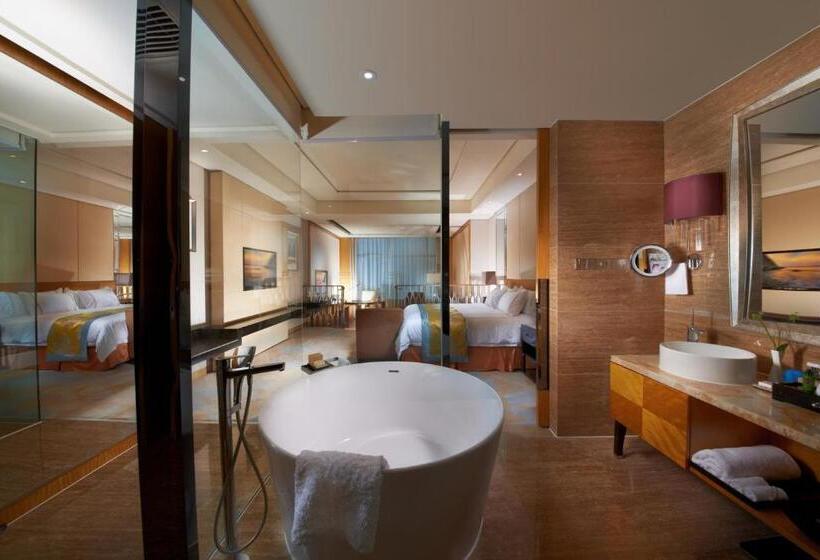Номер Deluxe, Grand Parkray Hangzhou