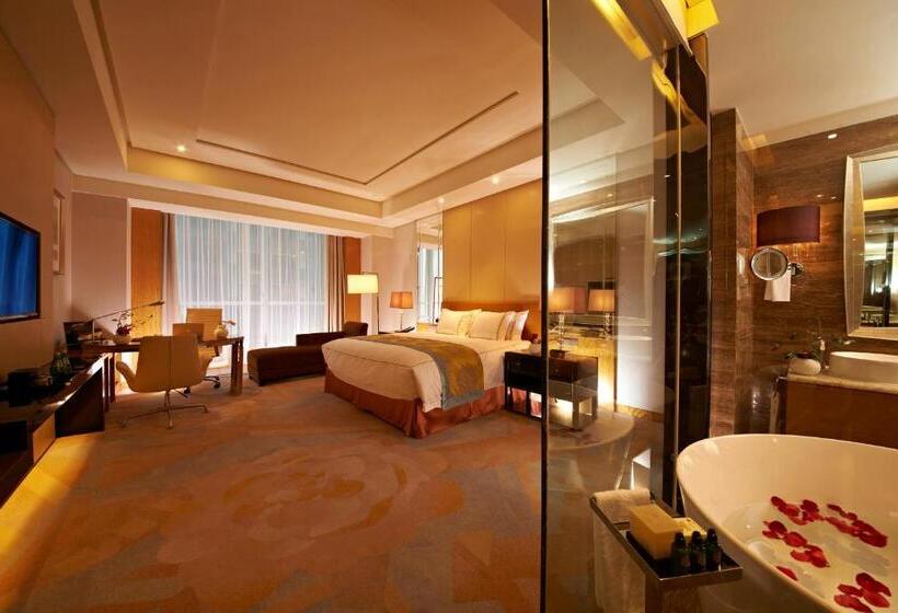 Номер Executive, Grand Parkray Hangzhou