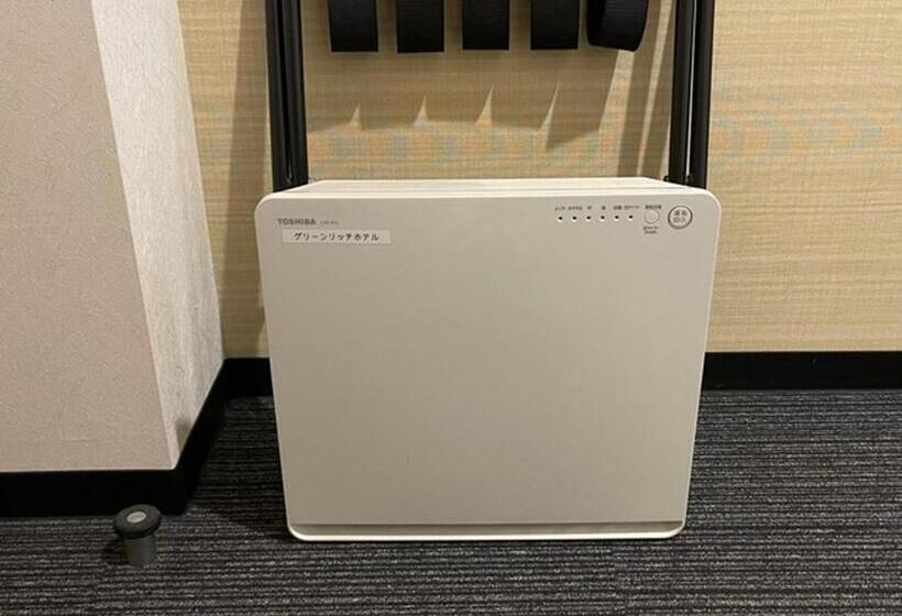 Номер Премиум Индивидуальный, Green Rich Hotel Kyoto Station South