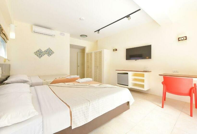 غرفة قياسية مطلّة علي البحر, Signature Boracay South Beach