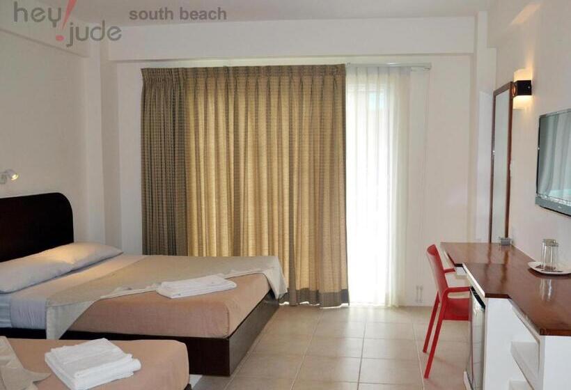 غرفة بريميوم, Signature Boracay South Beach