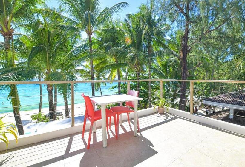 غرفة قياسية سرير ملكى, Signature Boracay South Beach