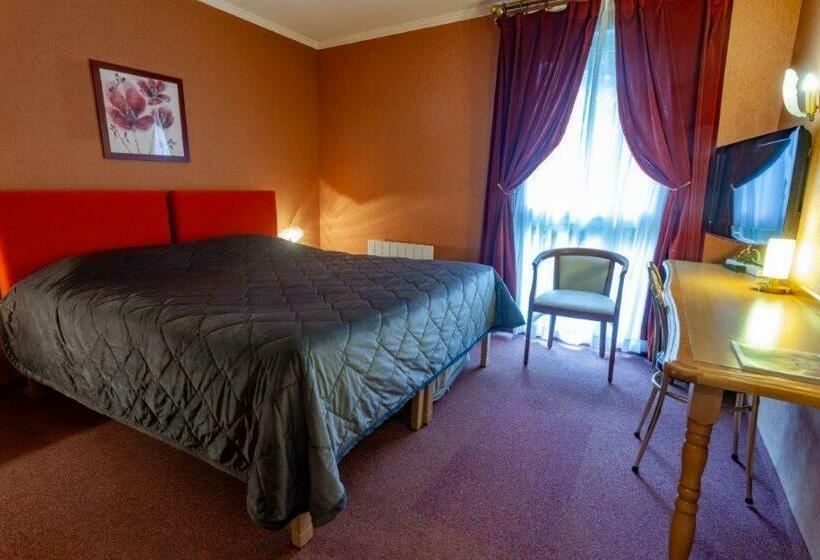 Номер Стандарт, Best Western Flers Centre Gare