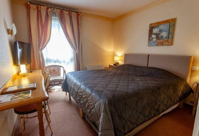 Номер Стандарт, Best Western Flers Centre Gare