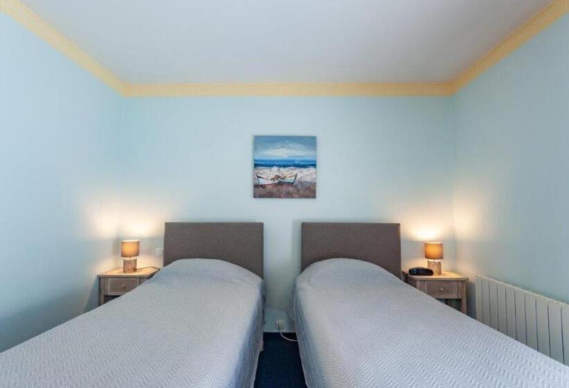 Номер Стандарт, Best Western Flers Centre Gare