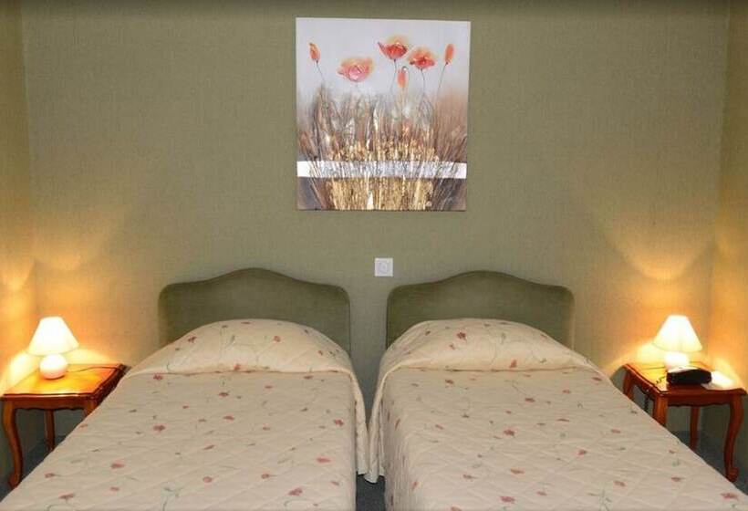 Номер Стандарт, Best Western Flers Centre Gare