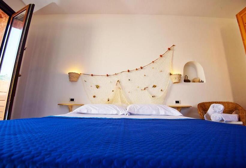 Номер Стандарт Вид на Море с Балконом, Il Marchese Hotel & Spa