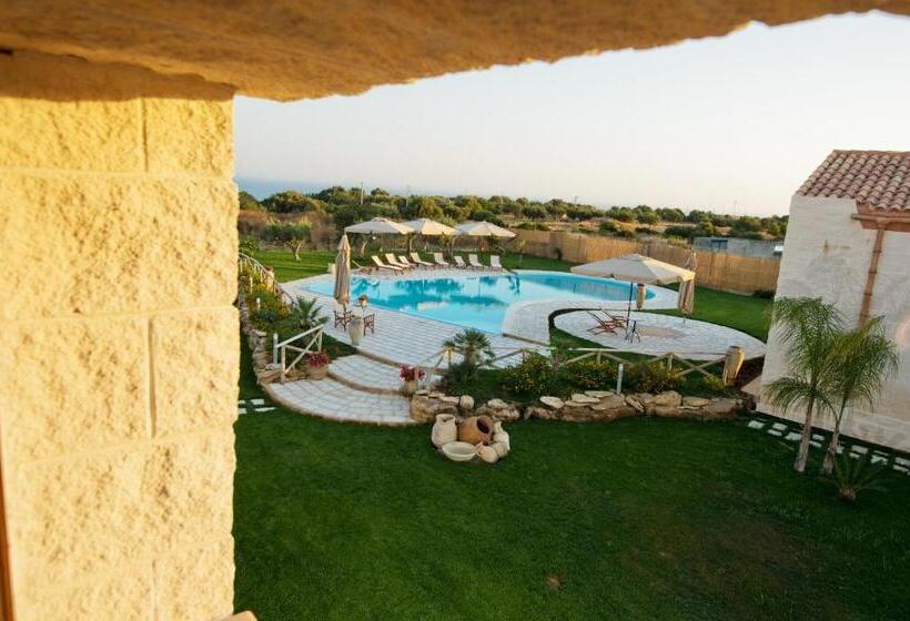 Номер Стандарт Вид на Море с Балконом, Il Marchese Hotel & Spa