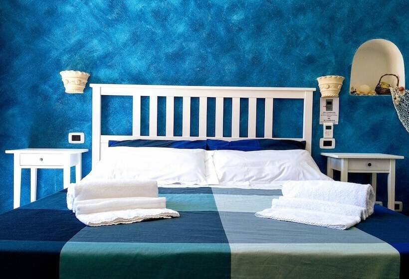 Трехместный Номер Deluxe, Il Marchese Hotel & Spa