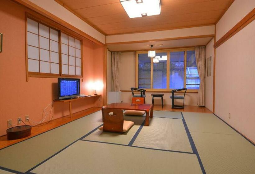 اتاق استاندارد, Nikko Tokinoyuu