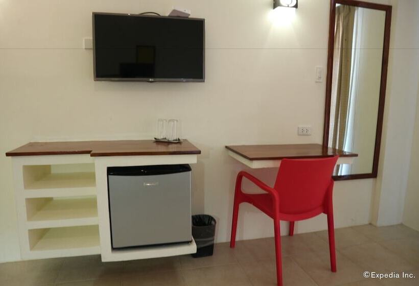 غرفة قياسية مطلّة علي البحر, Signature Boracay South Beach