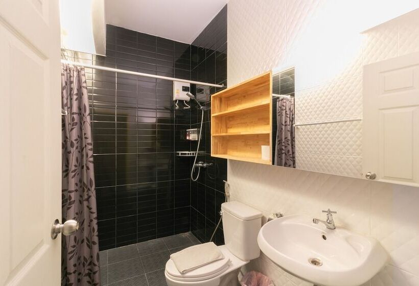 Апартаменты 1 Спальня с Балконом, Zak Residence