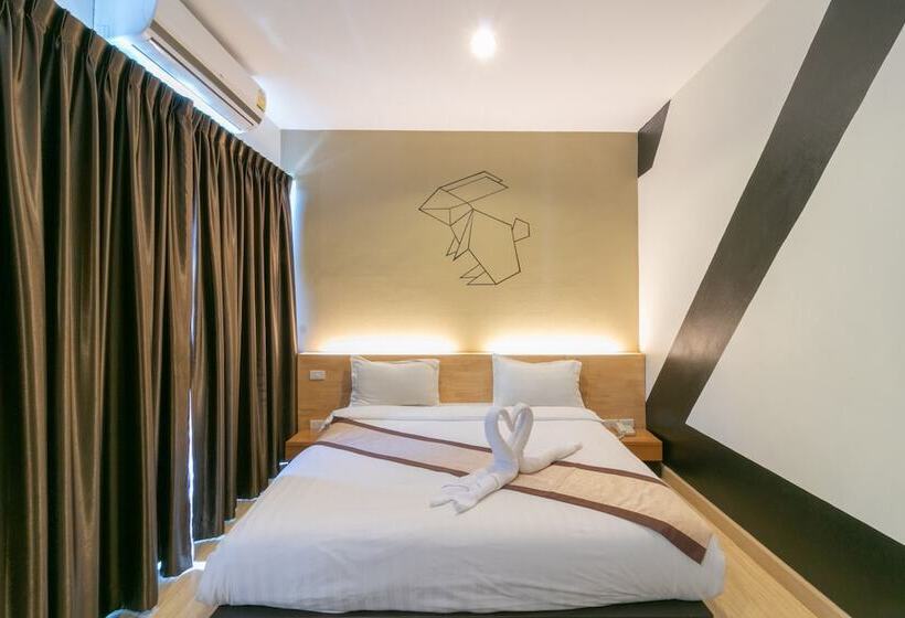 Апартаменты 1 Спальня с Балконом, Zak Residence