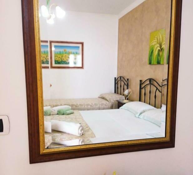 Трехместный Номер Deluxe, Bed And Breakfast La Guglia Nel Salento