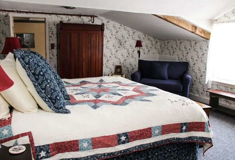 Трехместный Номер Superior, The Nutmeg Inn